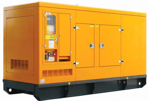 福建发电机出租使用过程中冒黑烟的解决方法