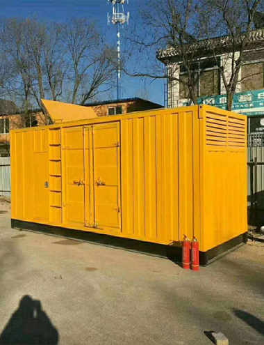 福建发电机租赁-必须的操作注意事项