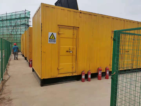 福建发电机出租 操作发电机需要我们注意哪些事项？