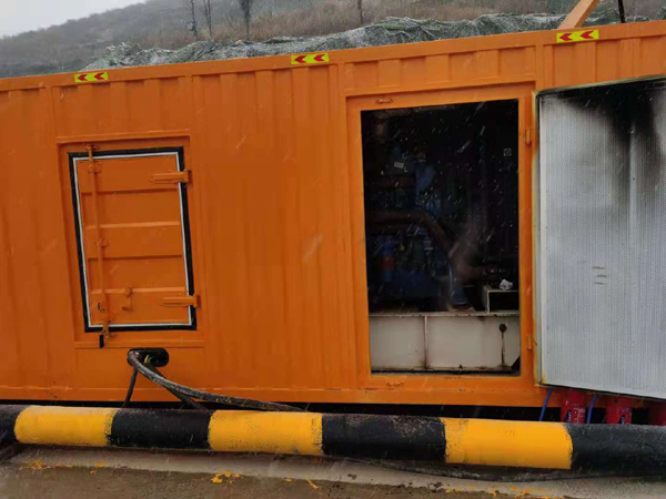 福建发电机出租 发电机的工作原理介绍