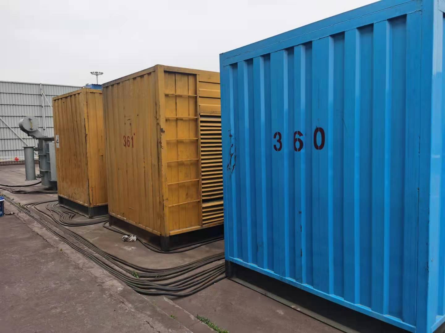福建租赁发电车-不同发电机组的性能如何？