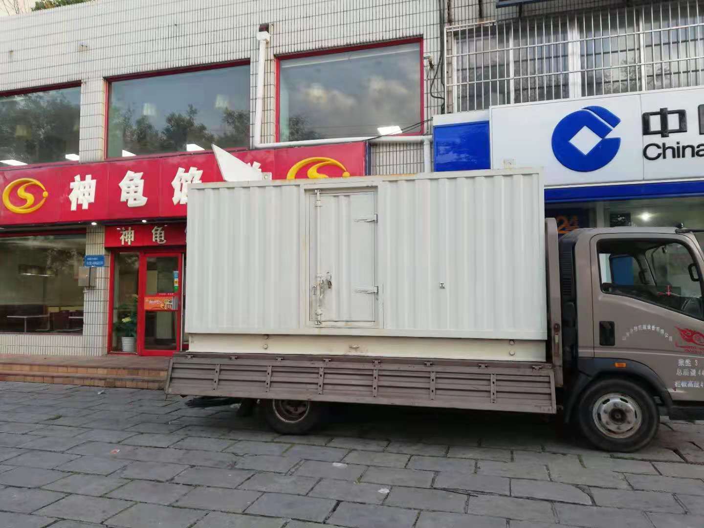 福建出租发电机-柴油发电机组错误的启动方式