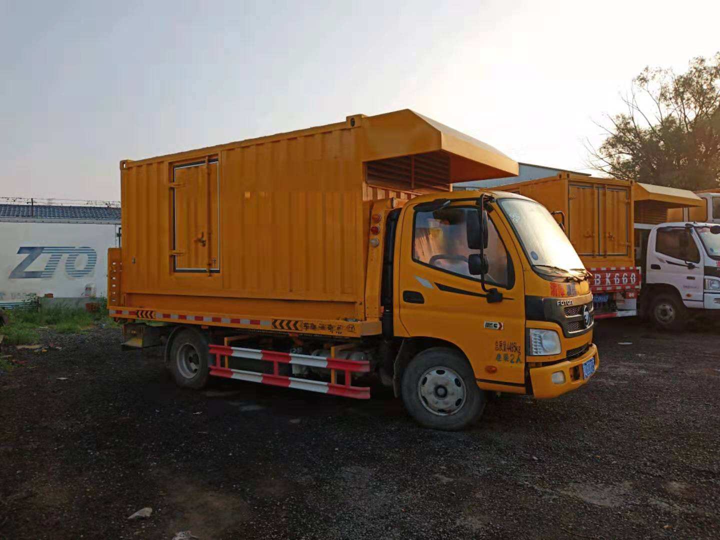 福建发电车租赁-什么样的柴油发电机使用效果比较好