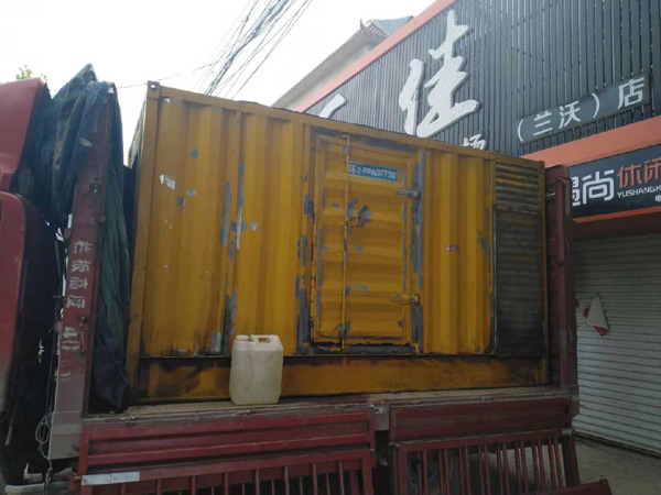 福建租赁发电机-船用柴油发电机组日常维护与保养