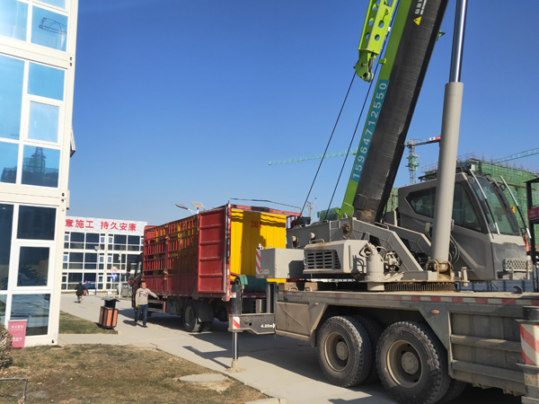 福建发电机出租50KW柴油发电机组需要配多粗电缆线