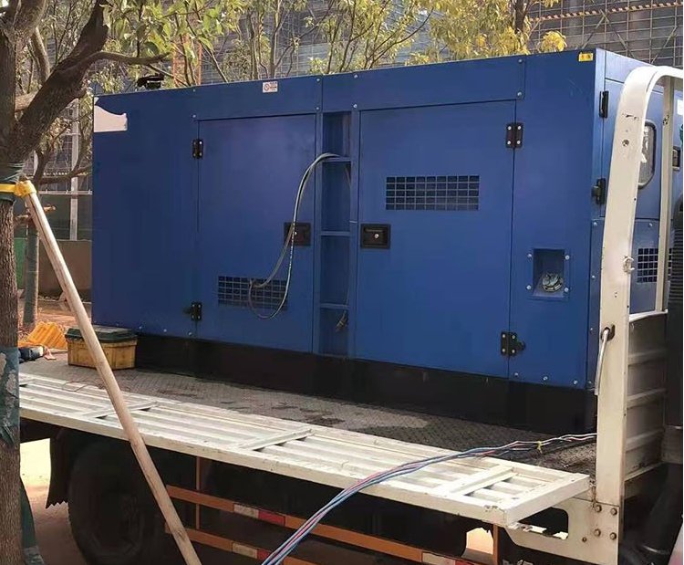 福建柴油发电机组空气滤清器多久更换一次？