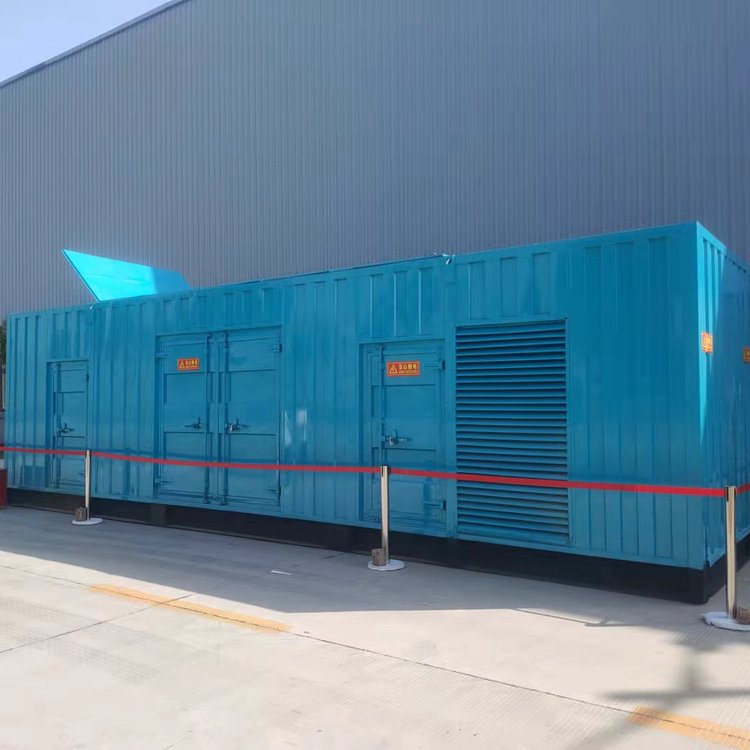 福建怎样更换柴油发电机组的空气滤清器？