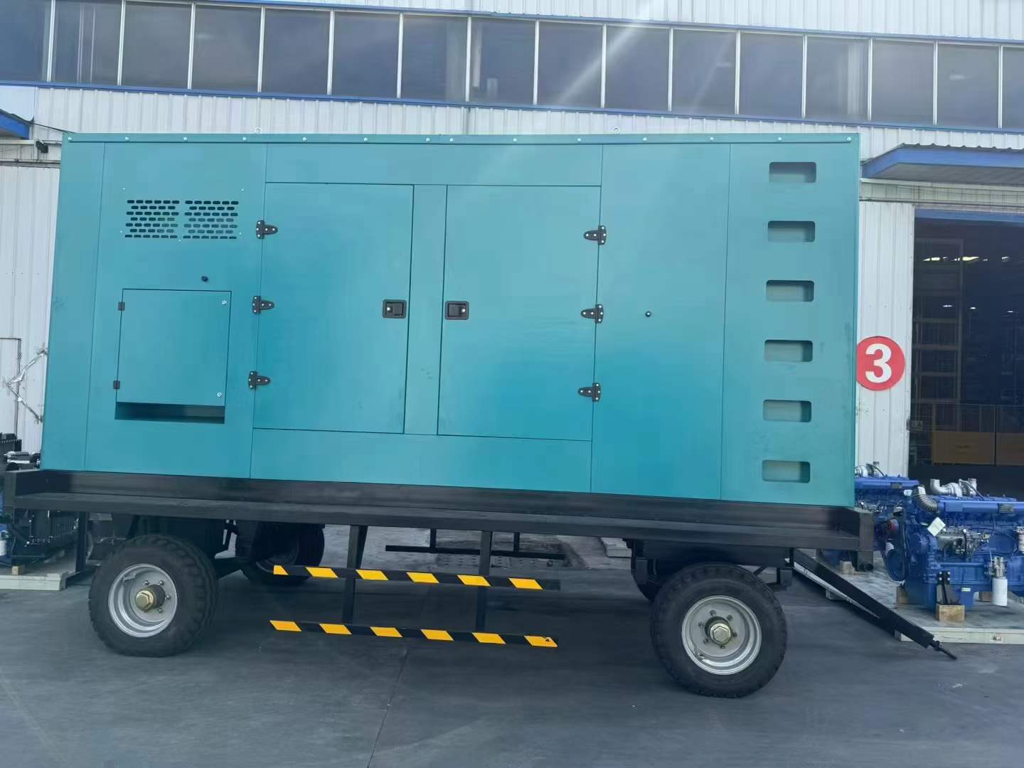福建发电机租赁提高发电机性能的具体措施有哪些？