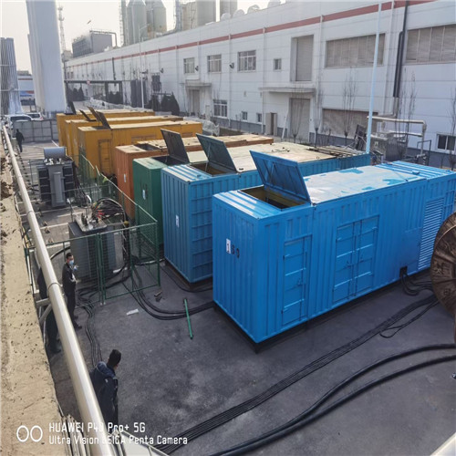 福建400KW 柴油发电机组的更佳负载率是多少？