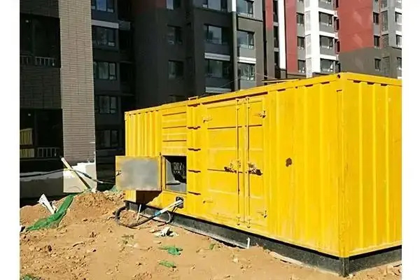 福建发电机租赁中燃油压力过低会对发动机的哪些部件造成损坏？