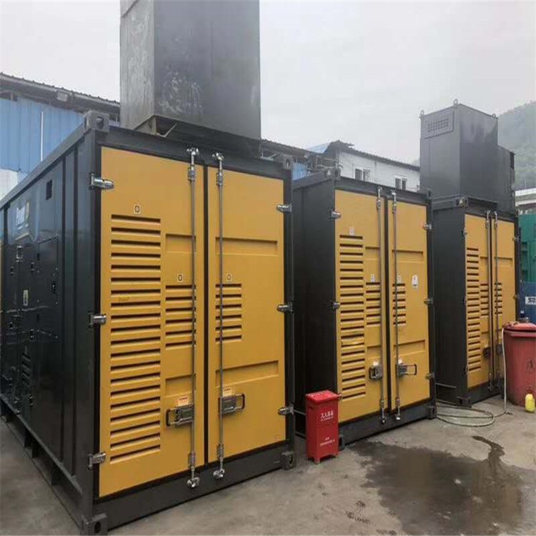 福建发电机租赁如何检测燃油压力是否过低？