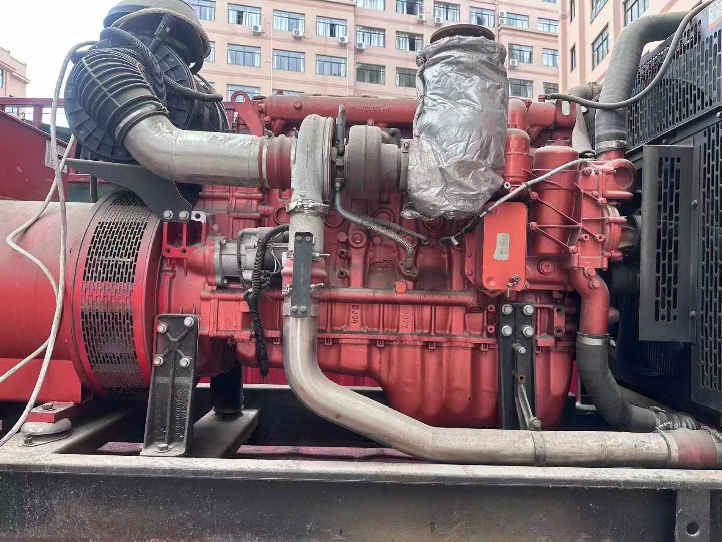 福建如何选择适合 600kW 柴油发电机组的过载保护器？