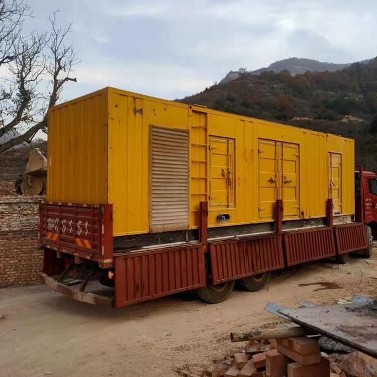 福建200kW 发电机组在带电阻性负载时，输出功率会受到哪些因素的影响？
