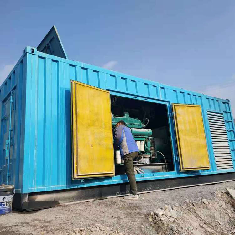 福建200kW 发电机组可以带多少电阻性负载？