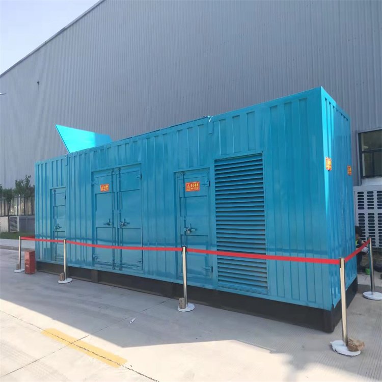 福建发电机出租发电机电压不稳定是什么原因照成的？
