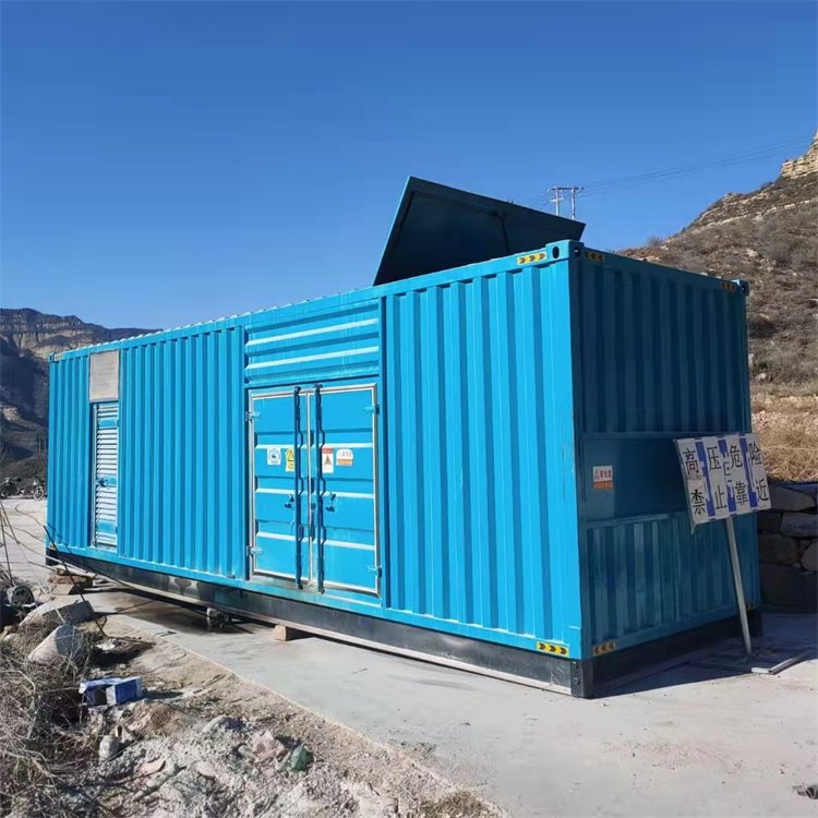 福建柴油发电机组过载运行时适当提高发电机转速有哪些注意事项？