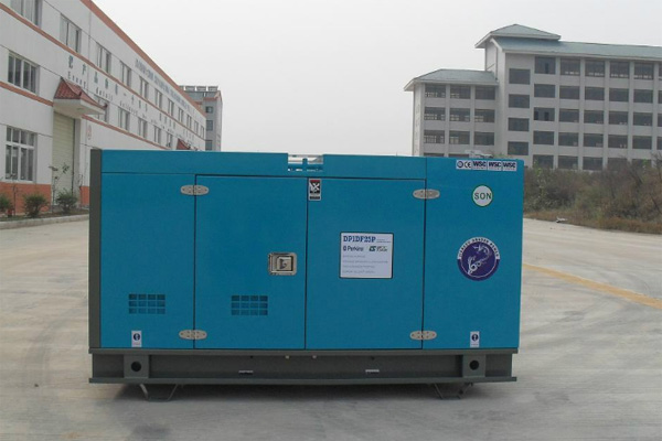 福建发电机租赁如何正确安装空气滤清器？