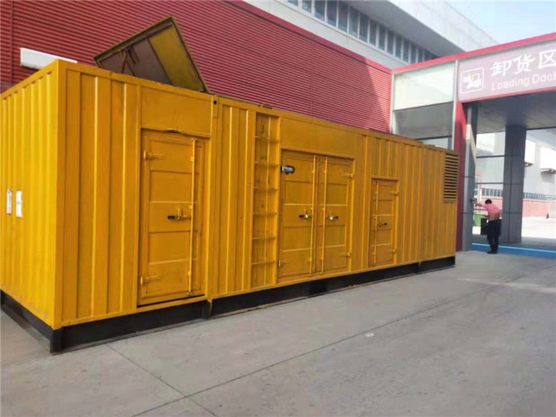 福建国内外发电机组租赁合同在明确设备维护责任方面有哪些不同做法？