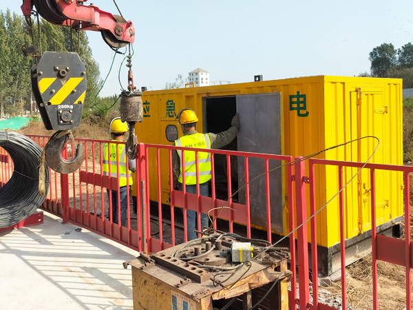 福建柴油发电机组夏季使用需要注意哪些事项？