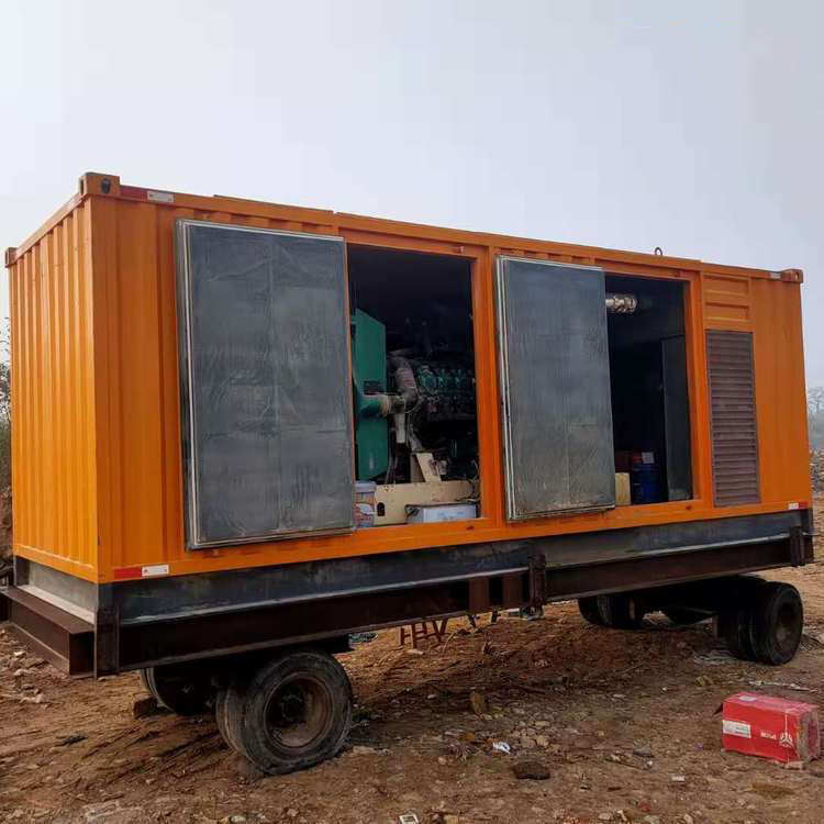 福建柴油发电机组预热过程中需要注意哪些安全事项？