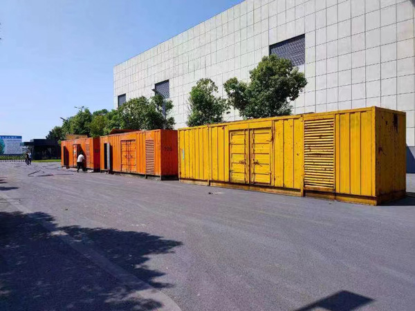 福建环境温度变化对柴油发电机组的性能有哪些具体影响？