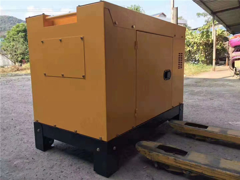 福建柴油发电机组预热机油时，温度上升很慢是什么原因？