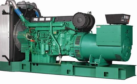 福建发电机除垢后需要用清水冲洗水冷式机油散热器几次？