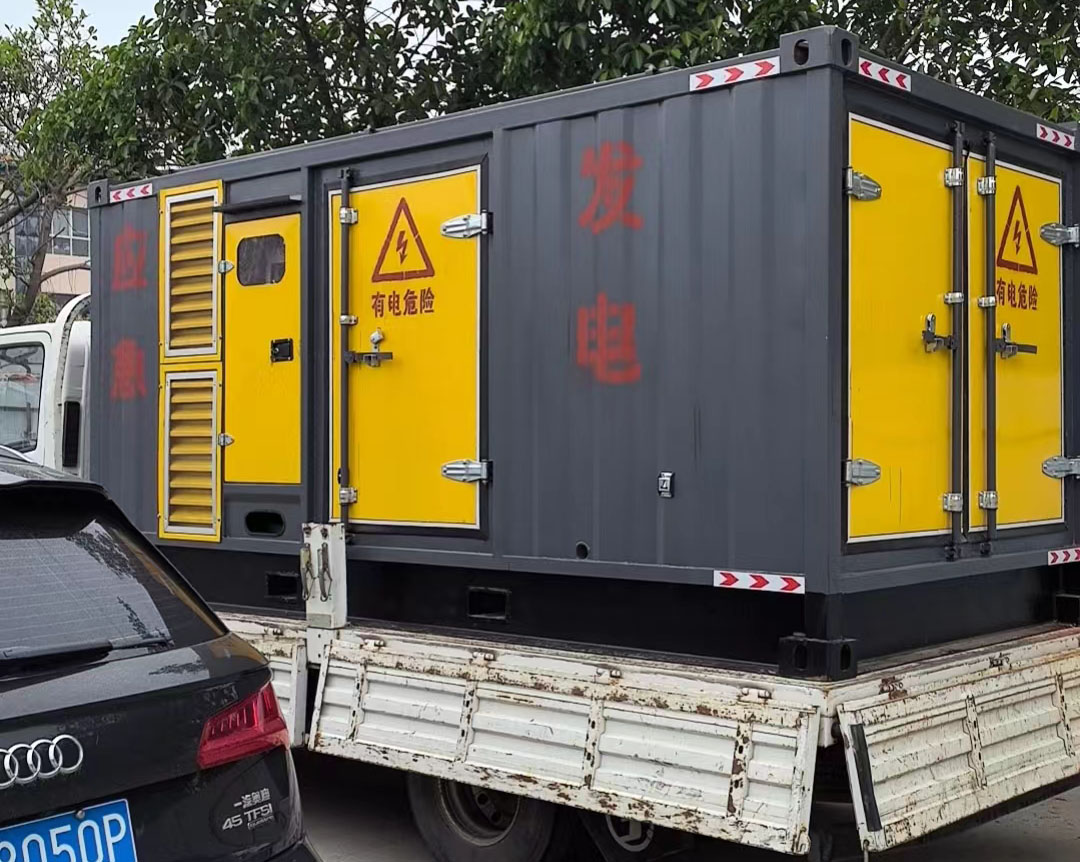 福建如何确保柴油发电机组3D数模的准确性和可靠性？