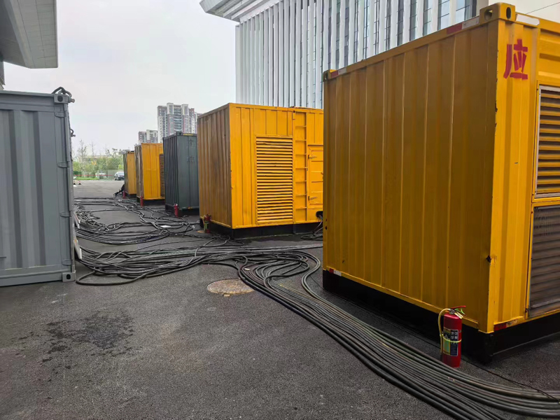 福建柴油发电机组冬季保养有哪些注意事项？